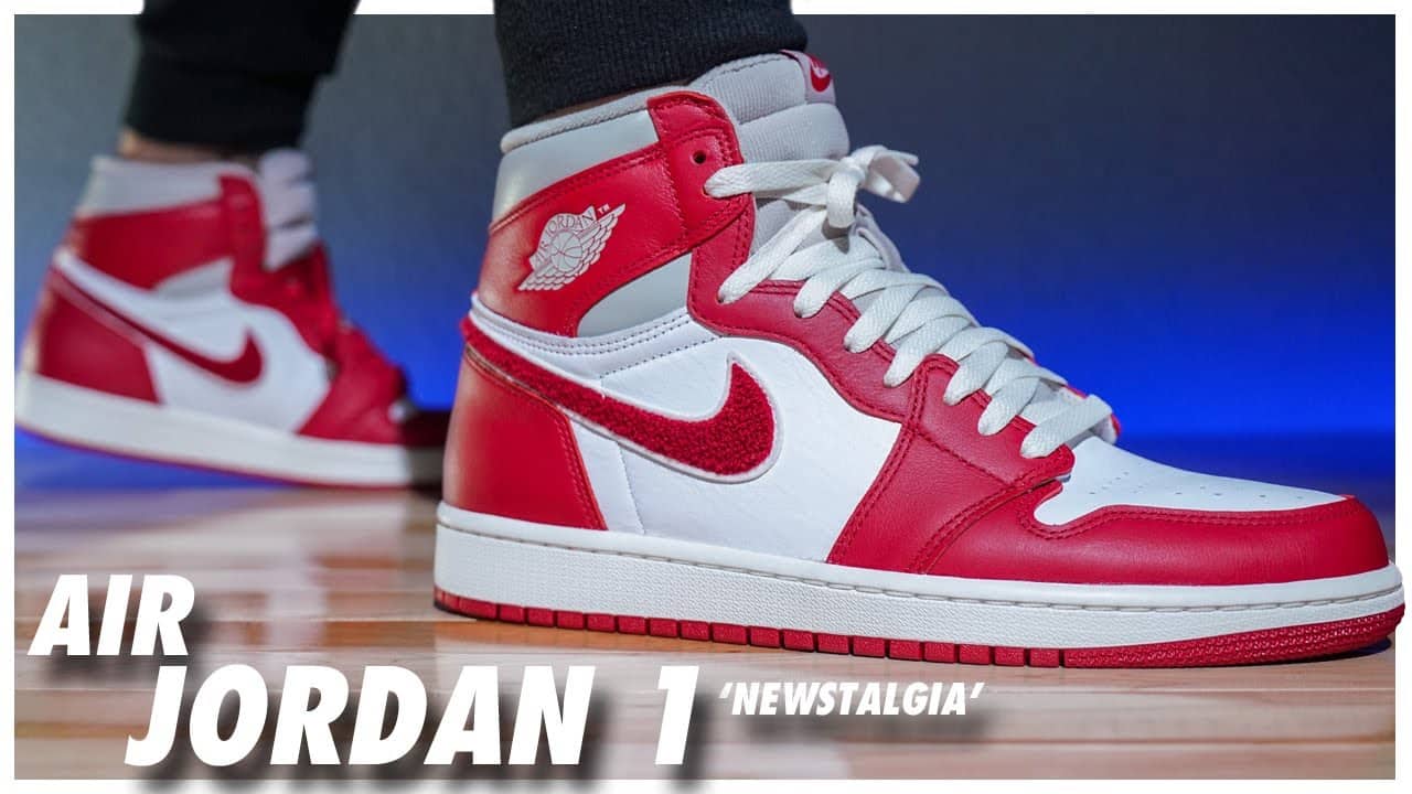 Air Jordan 1 High OG Newstalgia