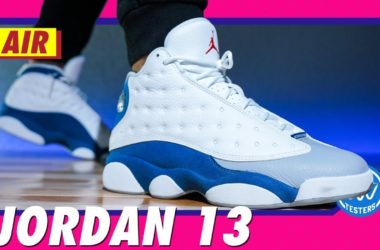 Air Jordan 13 French Blue