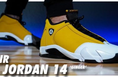 Air Jordan 14 Ginger 2022