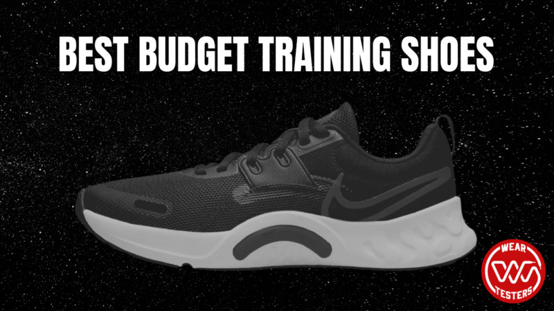 Best Budget Training collegiate shoes