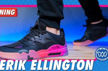 Li-Ning Erik Ellington