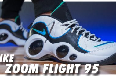 Nike Zoom Flight 95 Mavs