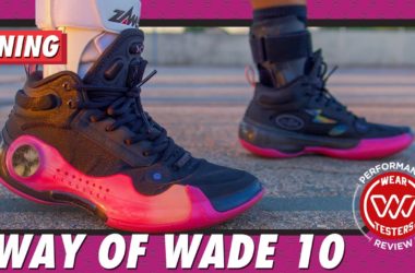 Way of Wade 10 Performance Review