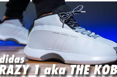 adidas Crazy 1 Stormtrooper