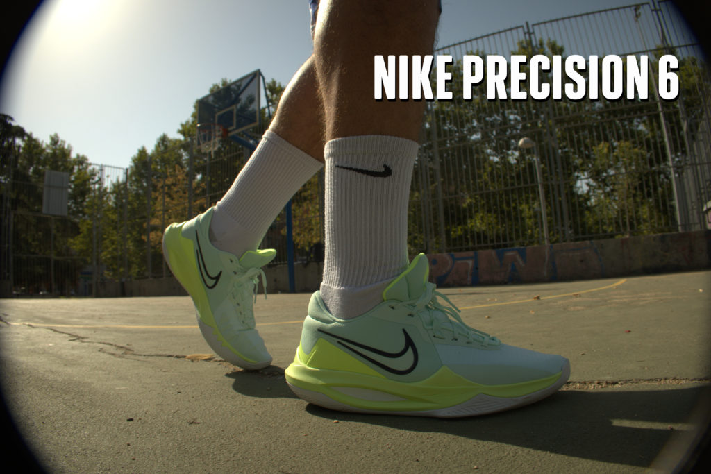 Nike Precision 6 Women's Basketball Shoes