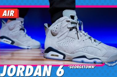 Air Jordan 6 Georgetown