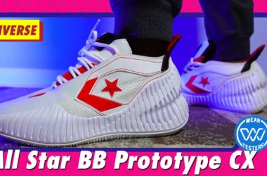 Converse All Star BB Prototype CX