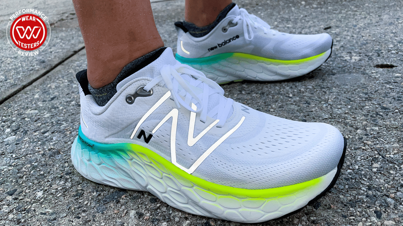 New Balance Fresh Foam X More v4 Performance Review - WearTesters