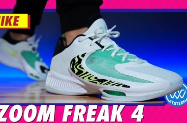 Nike Zoom Freak 4