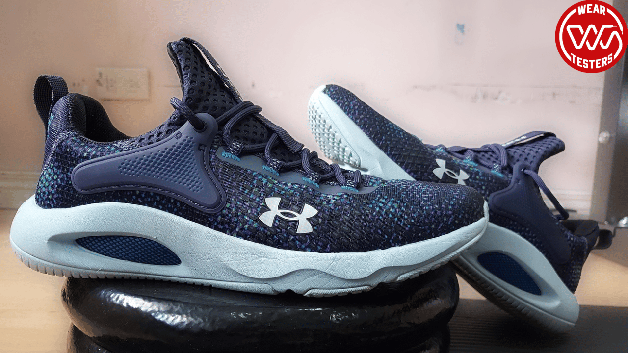 Under Armour HOVR Rise 4 Performance Review - WearTesters