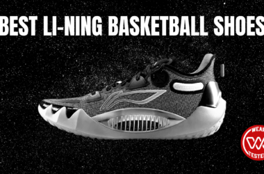 best li-ning basketball shoes