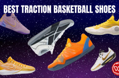 BEST TRACTION BASKETBALL SHOES A