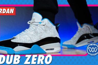 Jordan Dub Zero