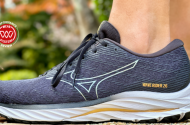 Mizuno Wave Rider 26