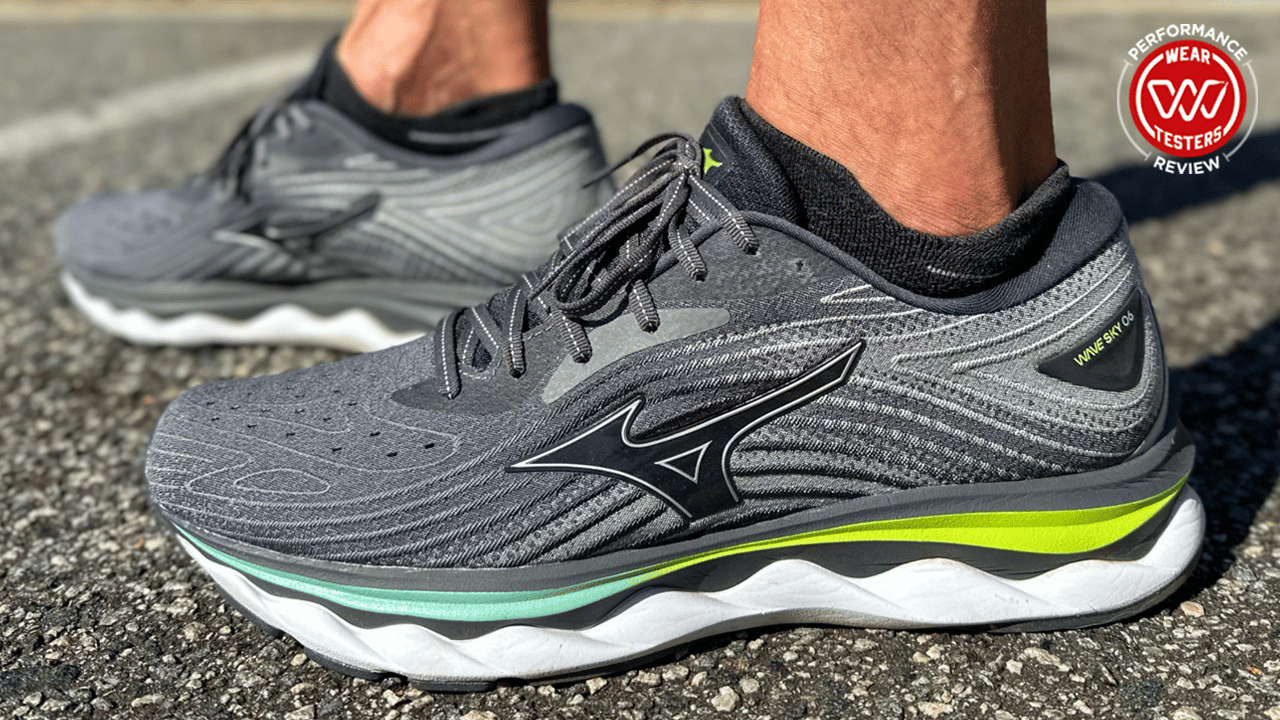 Mizuno Wave Sky 6 Performance Review - WearTesters