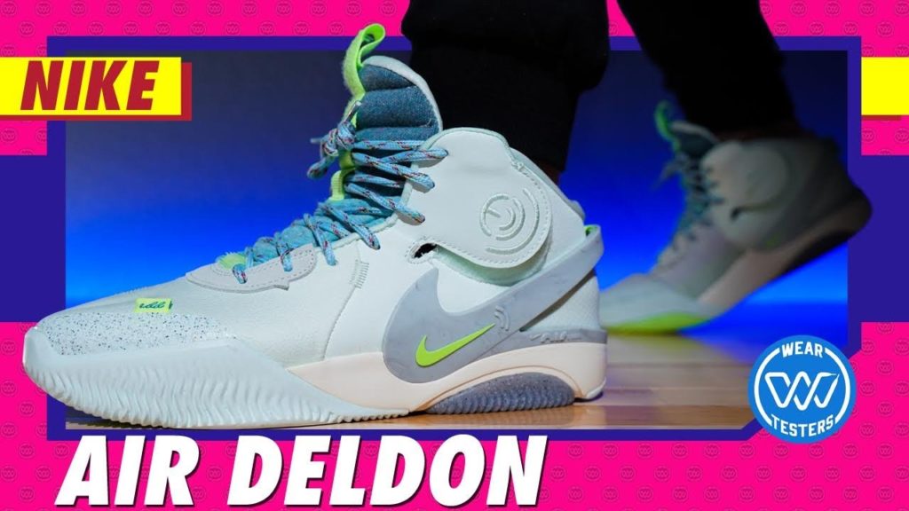 Nike ever Air Deldon