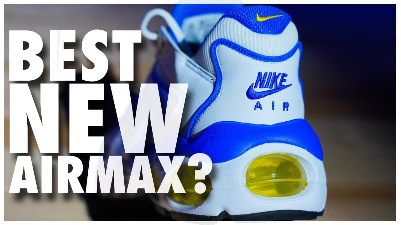 Nike Air Max TW