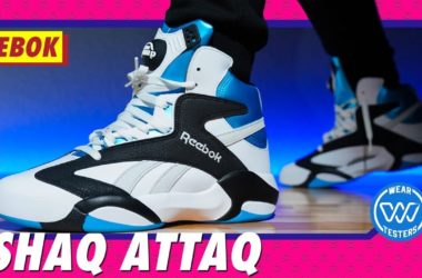 Reebok Shaq Attaq