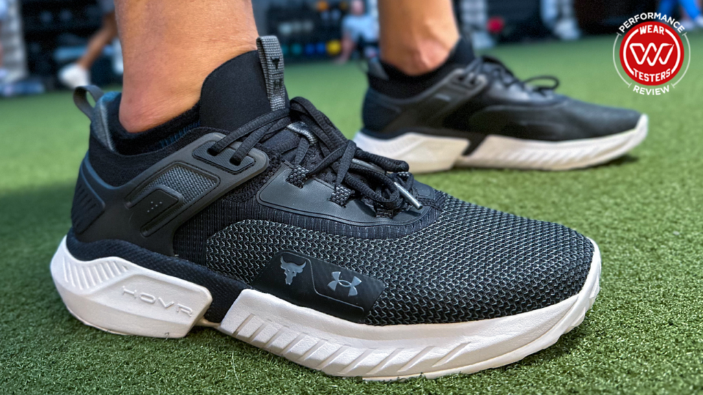 Under Armour Project Rock 5 Performance Review WearTesters