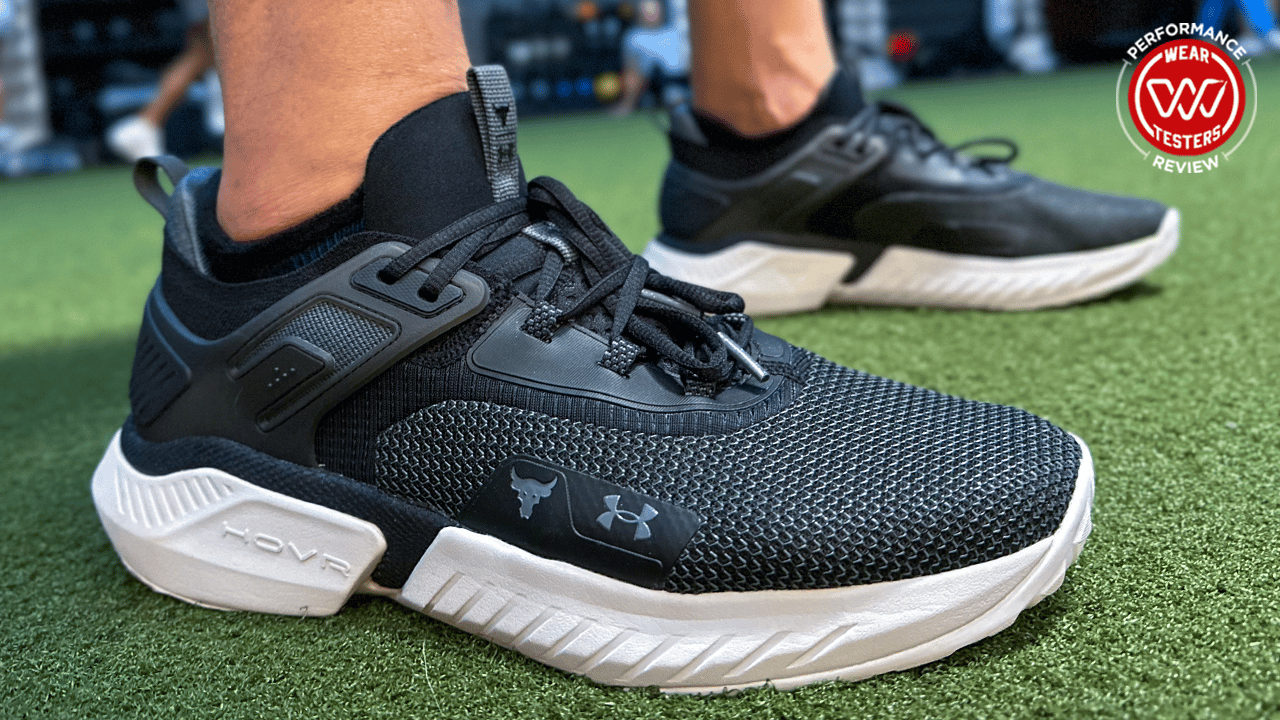 Under Armour Project Rock 5 Performance Review - WearTesters