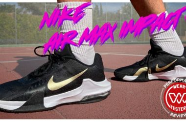 nike air max impact 4 performance review