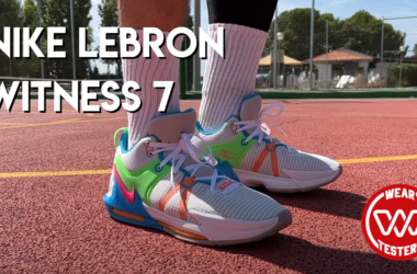 nike lebron witness 7