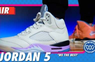 Air Jordan 5 X DJ Khaled We The Best