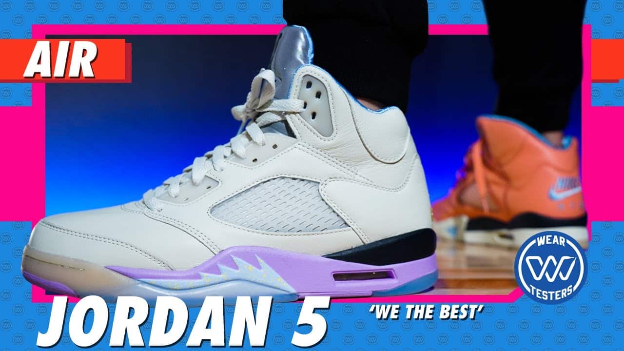 Air Jordan 5 X DJ Khaled We The 119AL3309