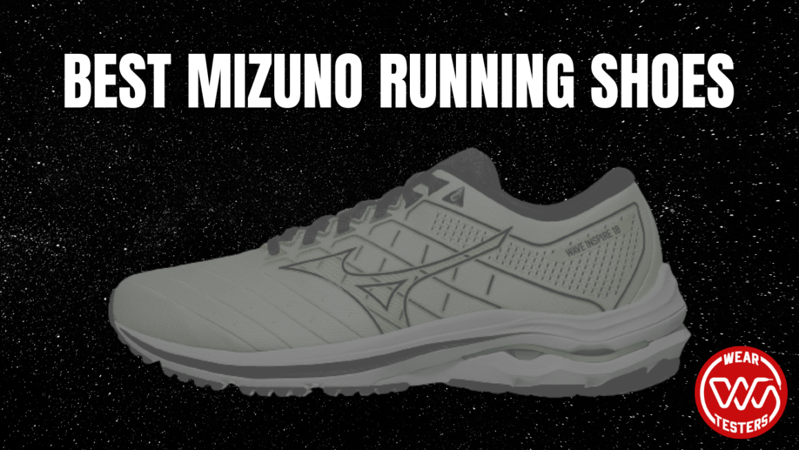 Best Mizuno Running Shoes WearTesters