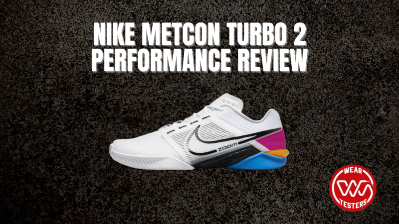 Nike Tshirt Metcon Turbo 2