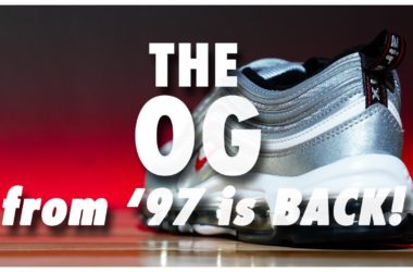 Nike Air Max 97 OG Silver Bullet 2022