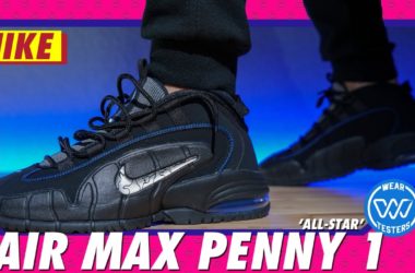 Nike Air Max Penny 1 All Star