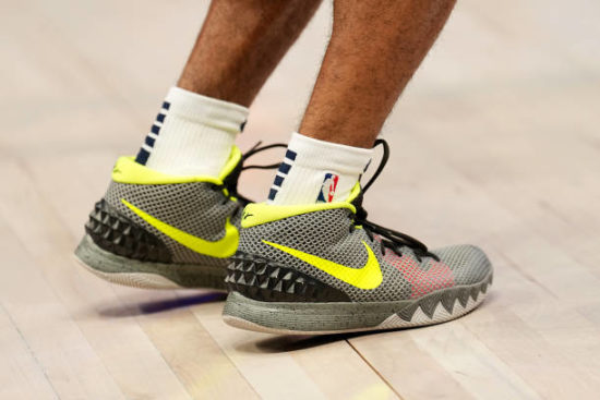 ja morant kyrie shoes