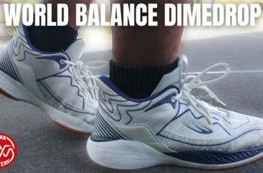 World Balance DimeDrop