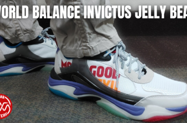 World Balance Invictus Jelly Bean Featured Image