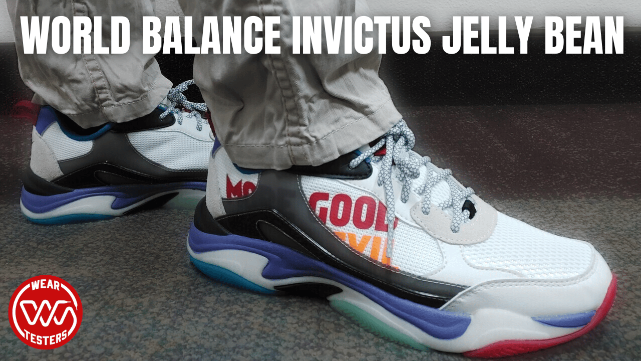 World Balance Invictus Jelly Bean Featured Image