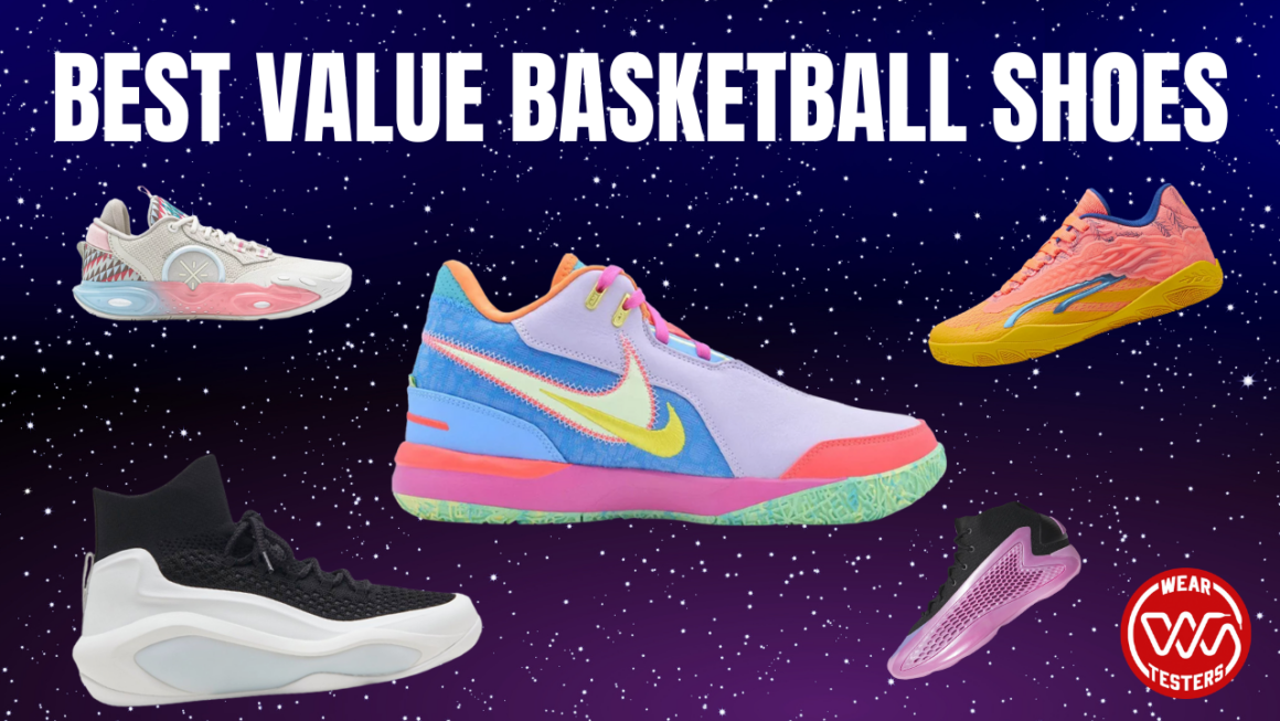 10+ Best Value Basketball Shoes 2024. Expert-tested and Reviewed ...