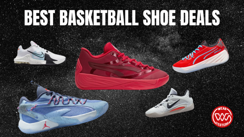 The Best Basketball Shoes of the 2023-24 Season  Basketball shoes, Best basketball  shoes, Latest basketball shoes