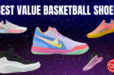 best value basketball shoes