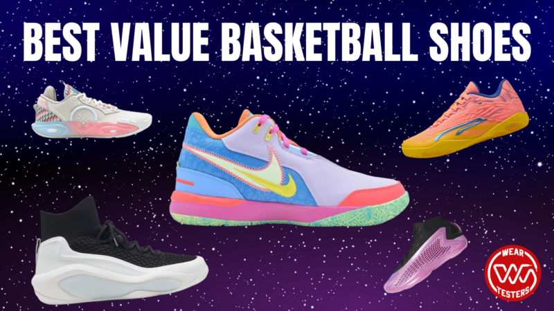 best value basketball shoes