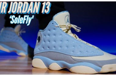 Air Jordan 13 SoleFly