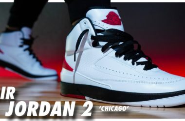 Air Jordan 2 Chicago 2022