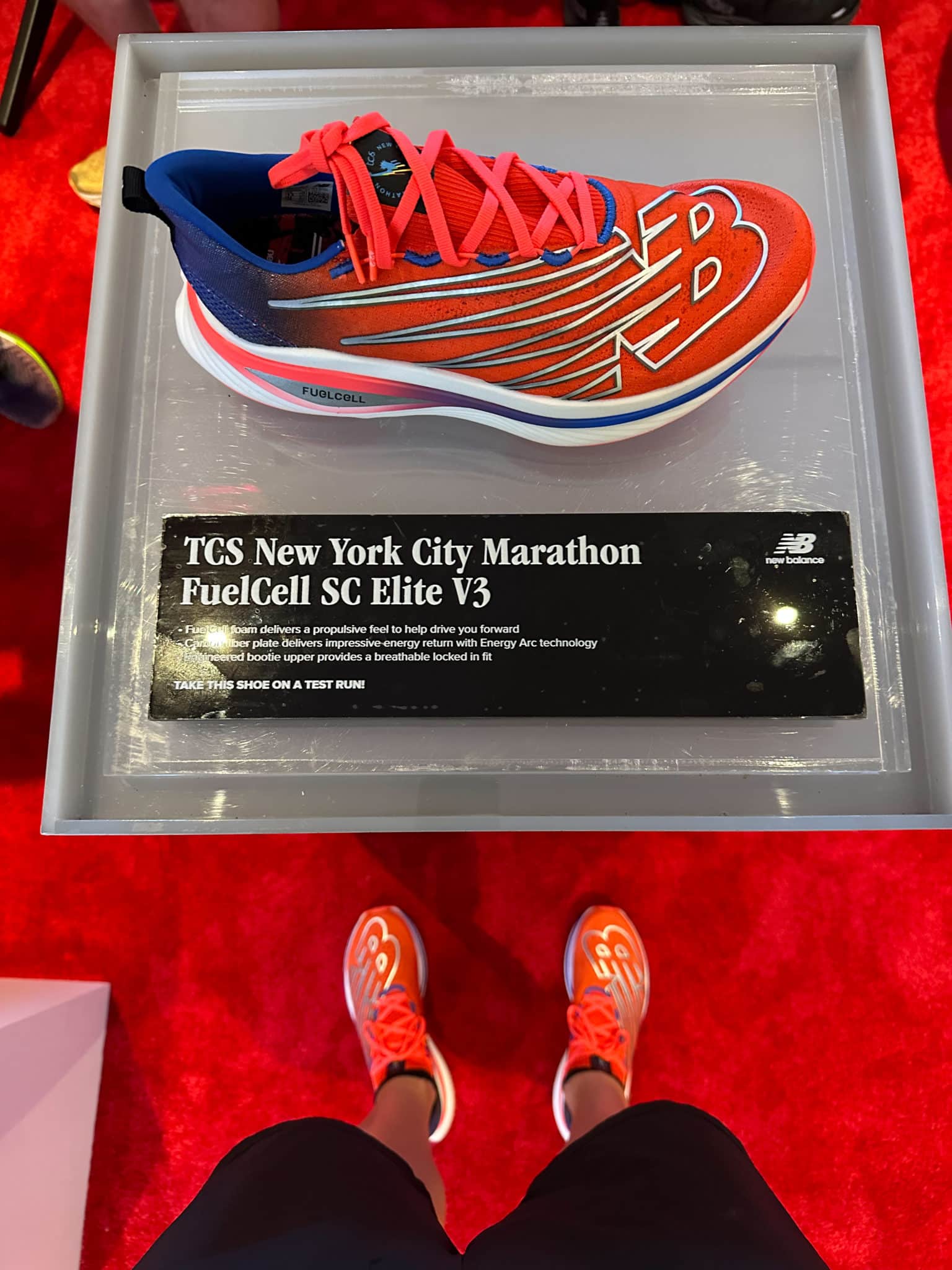 new balance roav v2 review