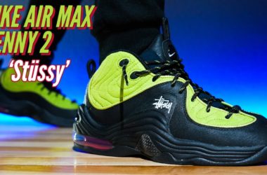 Nike Air Max Penny 2 Stüssy