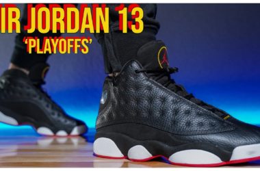 Air Jordan 13 Playoffs 2023