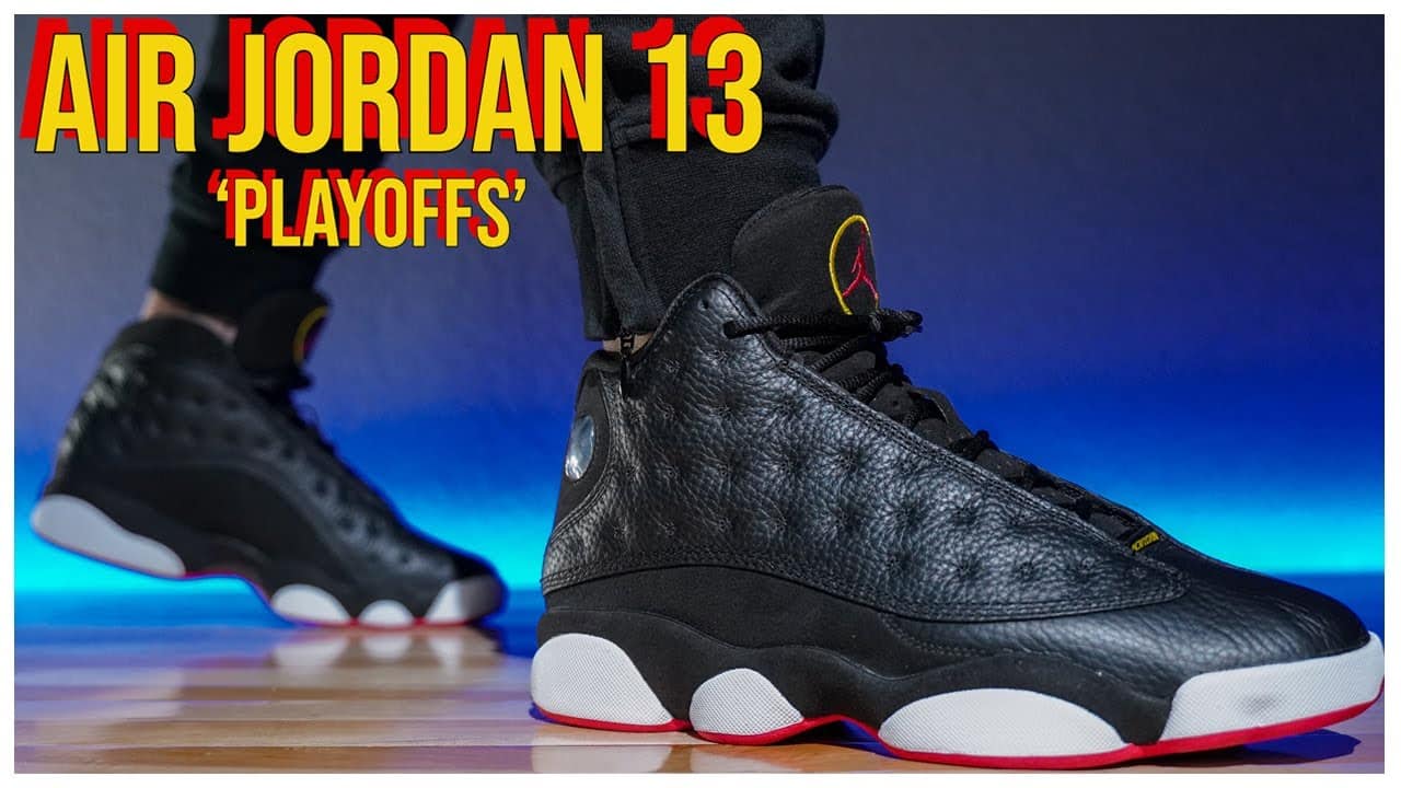Air Jordan 13 Playoffs 2023