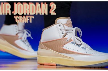 Air Jordan 2 Craft