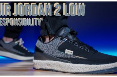 Air Jordan 2 Low Responsibility