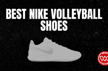 Best Nike Volleyball Shoes