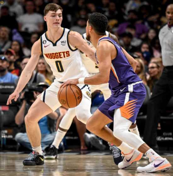 devin booker shoes be legendary